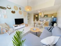 2BR Condo Pico De Loro Beach NEWLY RENOVATED with fast internet & netflix