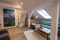 Moderne Ferienwohnungen im Seesener Bahnhof. Perfekt für Urlaub & Geschäftsreise