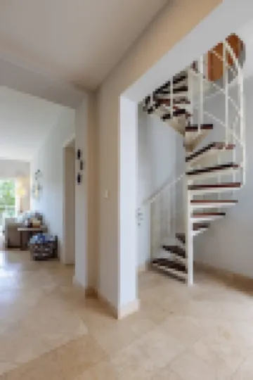 Spacious 3-bedroom apartment with AC, WiFi in Coson Bay