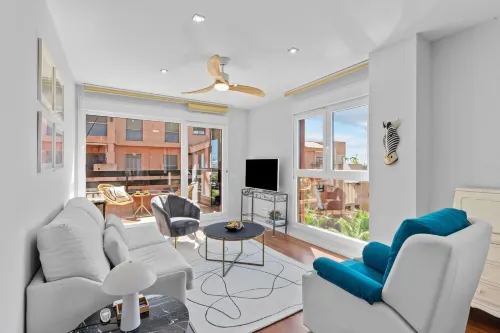 Comeback Moriscos II MR Mrs. Jones Hotels in Motril