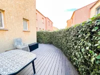 Maison Plein Pied Avec Piscine. A 5 Minutes de la Mer, Idéal Pour les Familles