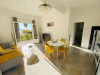 Apartment T2 Furnished Tourism  Air-Conditioned Near the Sea