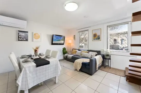 Fantastic stay-walk to darling harbour&fish market