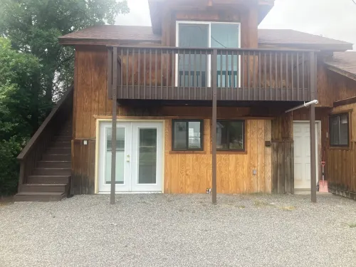 Charming 1-bedroom apartment with WiFi, AC in quaint Thermopolis