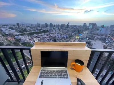 2 bedroom apartment in la victoria Hotels in La Victoria