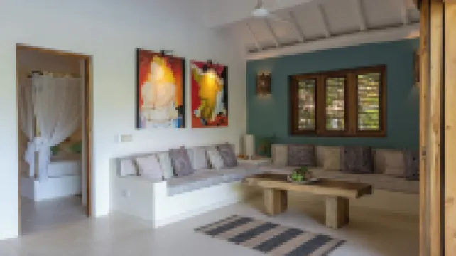 Casa Xelini: 3 bedroom very close to beach in Las Terrenas at Playa Coson