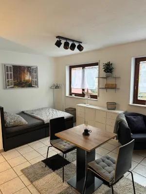 C&V Urban Retreat: 2 PP -1 room + WLAN + smart TV