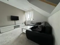 Modern apartment close to the forest and city