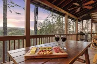 Spectacular Mountain View-Hot Tub-Game Rm-Aska Adventure Area-Livin' on the Edge