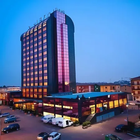 Montresor Hotel Tower