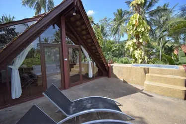 รูปภาพของCoconut Tropicana Villa T5 – 2/3 Bedroom Villa – Beach side