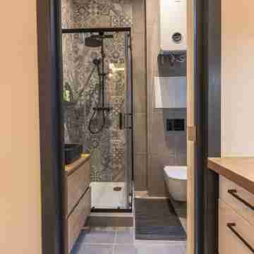 Golden Dove Luxury Apartment 3 Rooms