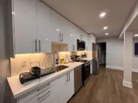 Modern 2 Bedroom 1 Parking Basement Unit