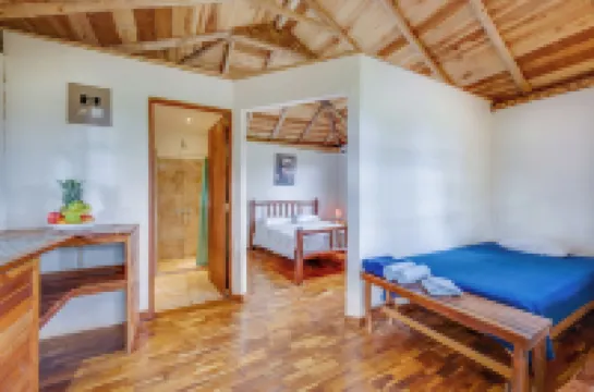 El Sabanero Eco Lodge