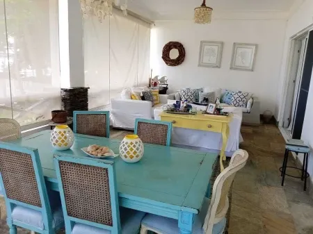 Beachfront Apartment in Las Terrenas