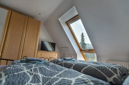 FeWo Klosterlinchen Отели в г. Валькенрид