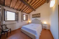 Quiet country house with swimming pool. A stone's throw from Chianti Hotels in Buonconvento