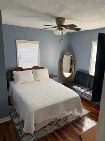 “Second Street Retreat”