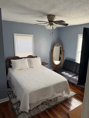 “Second Street Retreat” Hotels in Chesterfield County