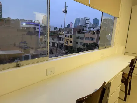 Beautiful mini-apartment in the heart of Lince Отели рядом с достопримечательностью «Университет Лима»