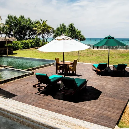 Six Elements Beach Villa