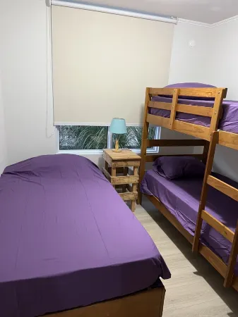 Papudo , punta puyai apartment Отели рядом с достопримечательностью «Плайя Чика - Папудо»