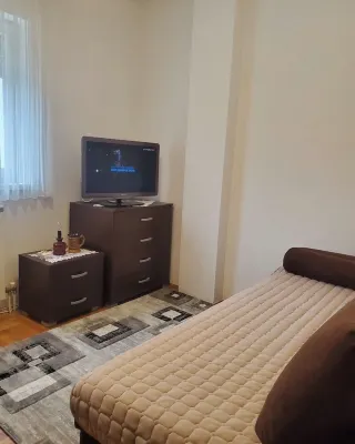 Stan Centar Bijeljina Rental Hotels in Bijeljina