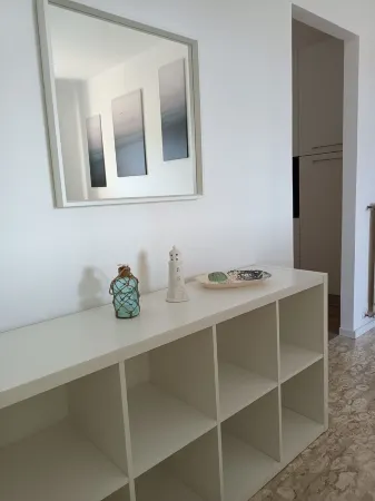 SEA WARM apartment with free parking Отели в г. Масса