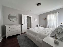Charming 2bedroom Apt walking distance to Downtown Rahway & Train Station to NYC