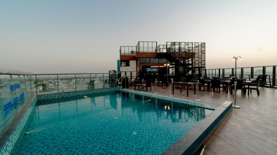 Sarovar Portico Jaipur