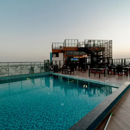 Sarovar Portico Jaipur