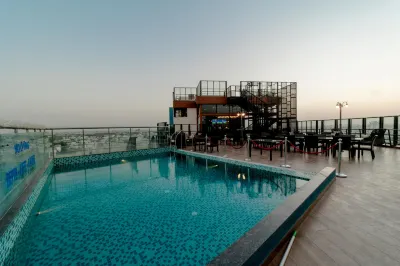 Sarovar Portico Jaipur Hotels in Jaipur
