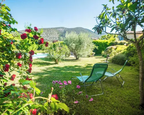 Le Refuge Provençal Nijonyas Hotels in Malaucène