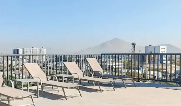 Incredible Apartment in Santiago with Swimming Pool! Ideal for Families - Yungay 1 Отели рядом с достопримечательностью «Парк Насьонес»