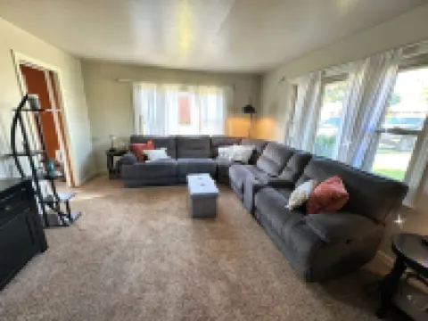 Charming 3-bedroom cottage in Valparaiso with WiFi, AC Hotels in Valparaiso