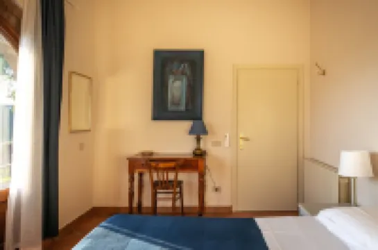 Tuscan Villa with a Pool and Bucolic Grounds near Siena