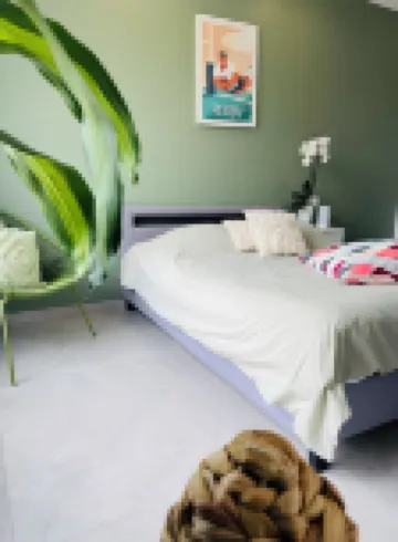 Villa l'orchidée in the heart of the Chateaurenard hillside