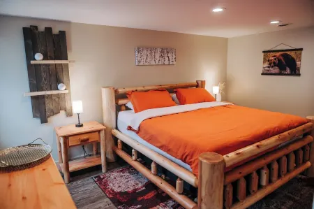 Cozy 2-bedroom Cabin near Ohiopyle