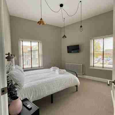 St Nicholas Corner. A vibrant, modern townhouse in the heart of King’s Lynn! Rooms