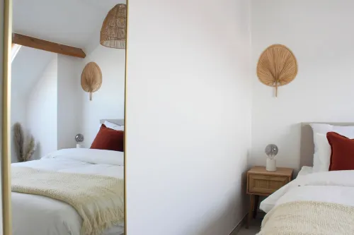 Stijlvolle Boho Chic Escape in Mechelen aan Station