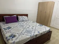 Cozy apartment in enjoyable Accra with AC, WiFi Hotels in Kokomlemle