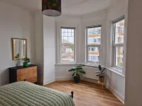 Stunning Beachfront Apartment Bexhill-on-Sea otelleri