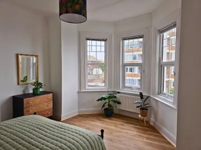 Stunning Beachfront Apartment Hotels near Bexhill Beach