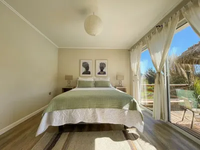 Serene and Luxury Refuge in the Elqui Valley: Valle Hermoso House Hotels in 