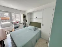 Studio in Cassis with swimming pool and parking