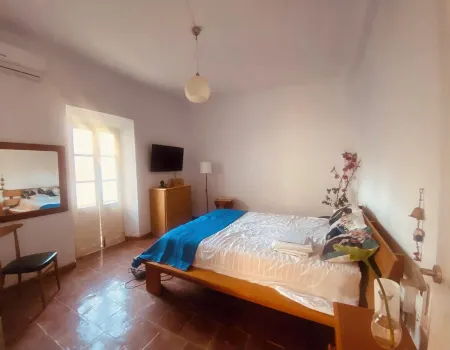 Take it easy at this unique and tranquil getaway.