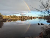 Double Lake Cottage: You’ve Arrived