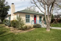 Historic, Family-Friendly Home in Downtown