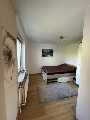 Cozy 1-room apartment Hotels in Herrenhausen-Stöcken