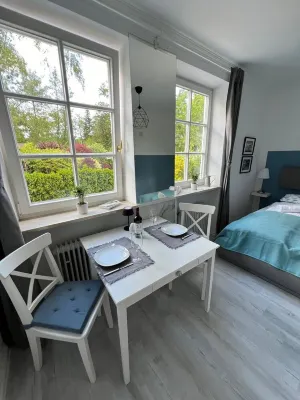 Bloom | small, cozy apartment with lake access to Wörthsee & WLAN Hotels in Worthsee